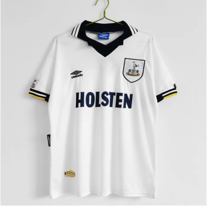 Tottenham Hotspur Retro Jersey 1994/95