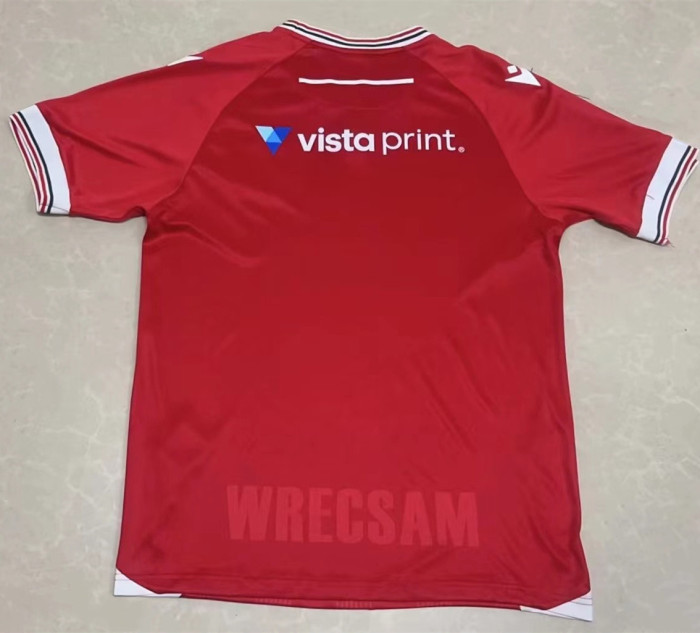 Wrexham AFC Home Man Jersey 23/24