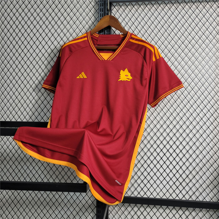 AS Roma Home Man Jersey 23/24