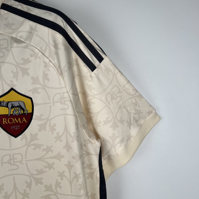 AS Roma Away Man Jersey 23/24
