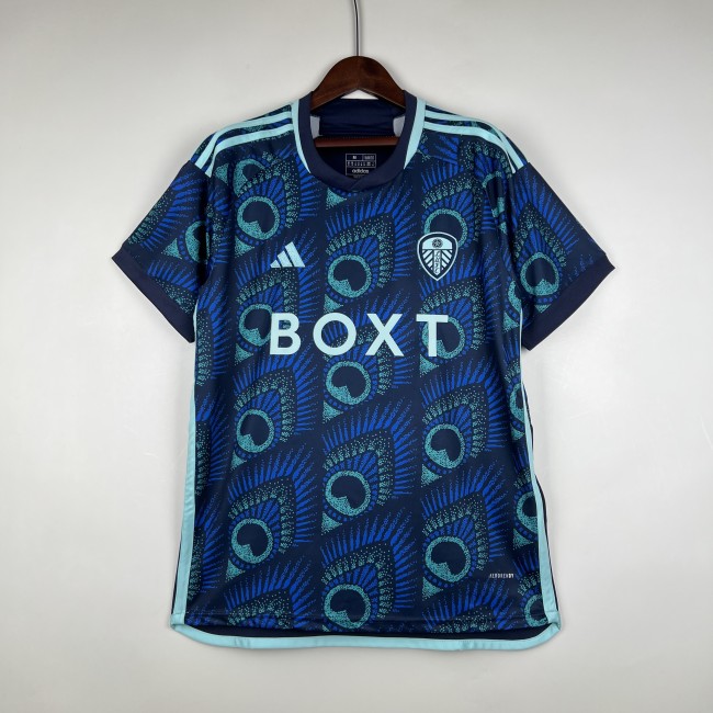 Leeds United Away Man Jersey 23/24