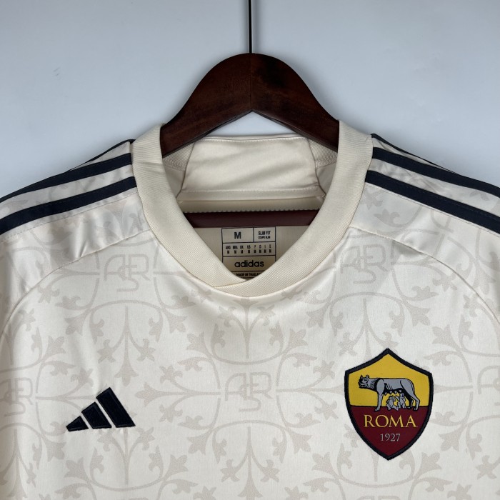 AS Roma Away Man Jersey 23/24