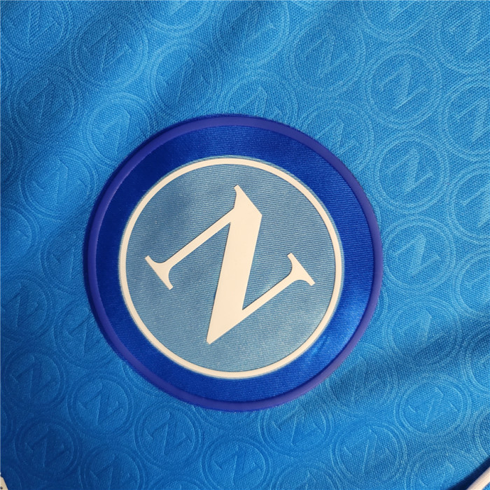 Napoli Home Man Jersey 23/24