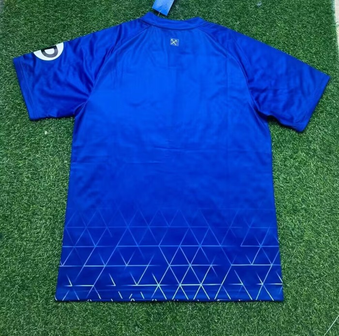 West Ham United Man Third Jersey 23/24