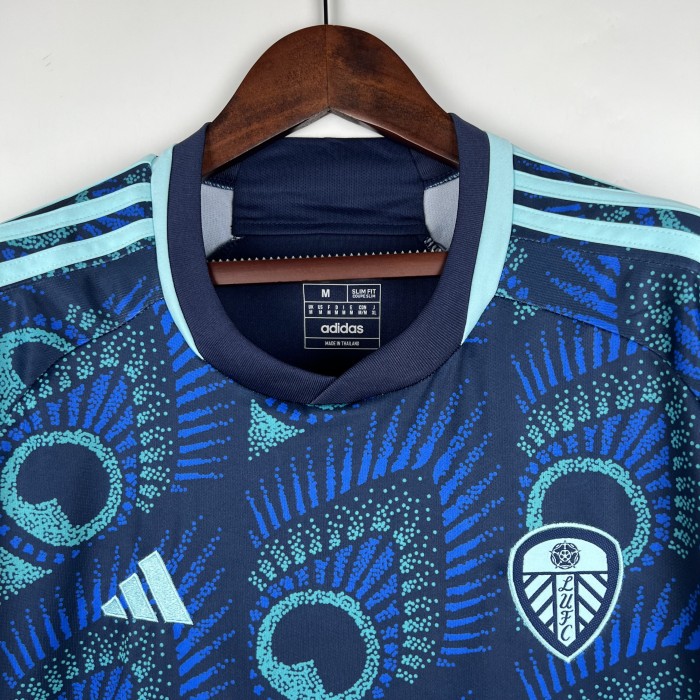 Leeds United Away Man Jersey 23/24