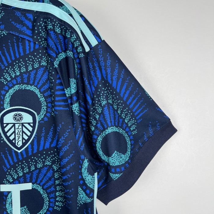 Leeds United Away Man Jersey 23/24