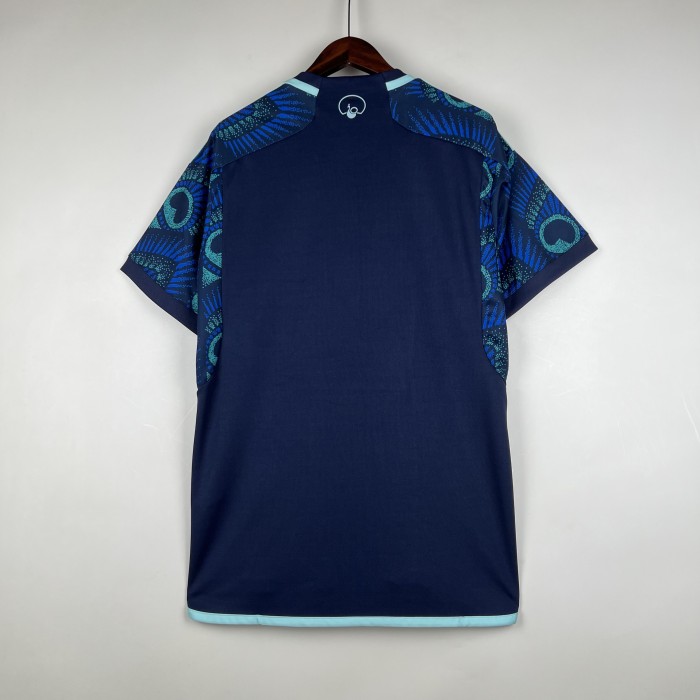Leeds United Away Man Jersey 23/24