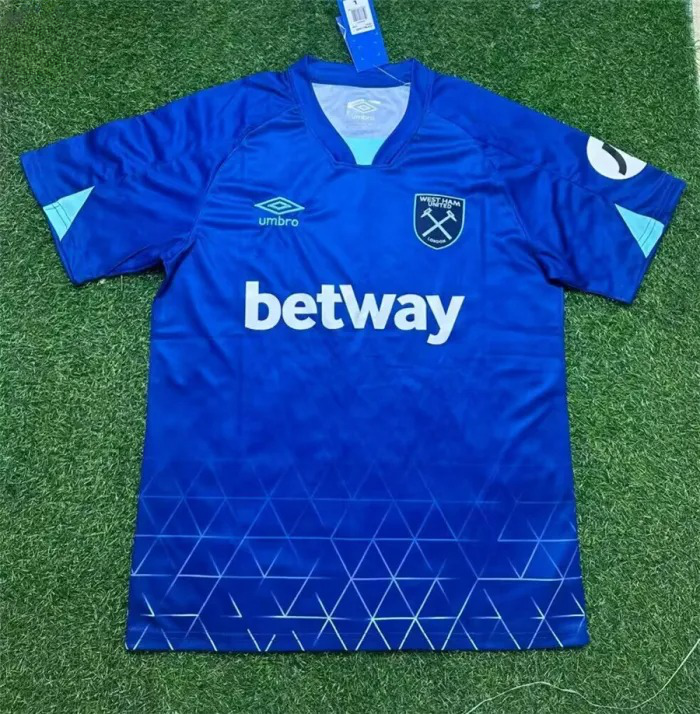 West Ham United Man Third Jersey 23/24