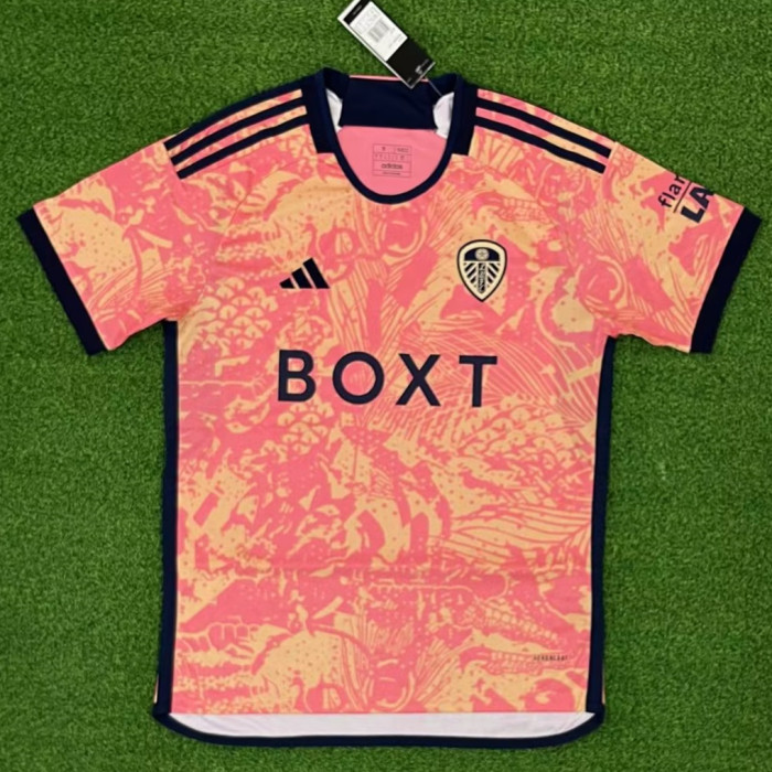 Leeds United Third Man Jersey 23/24