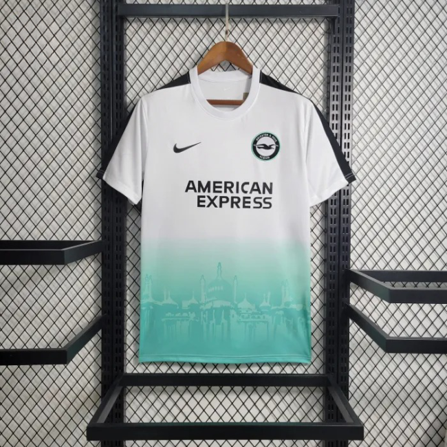 Brighton & Hove Albion Limited edition Europa League Man Jersey 23/24