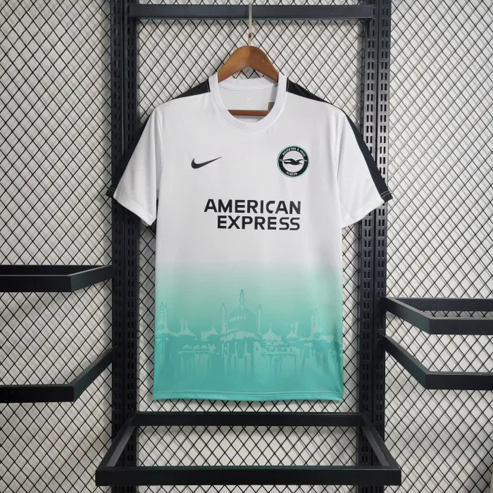 Brighton & Hove Albion Limited edition Europa League Man Jersey 23/24