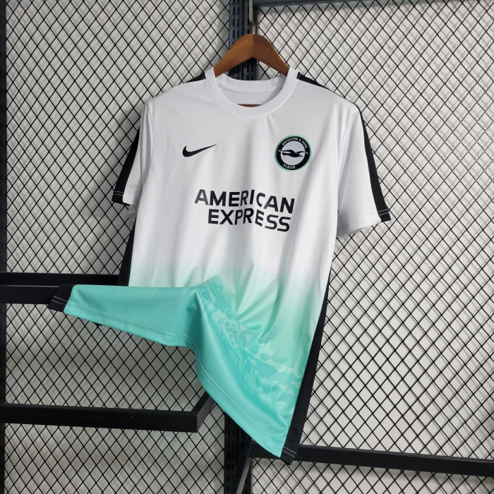 Brighton & Hove Albion Limited edition Europa League Man Jersey 23/24