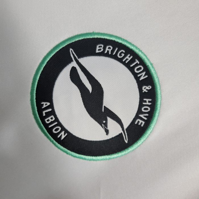 Brighton & Hove Albion Limited edition Europa League Man Jersey 23/24