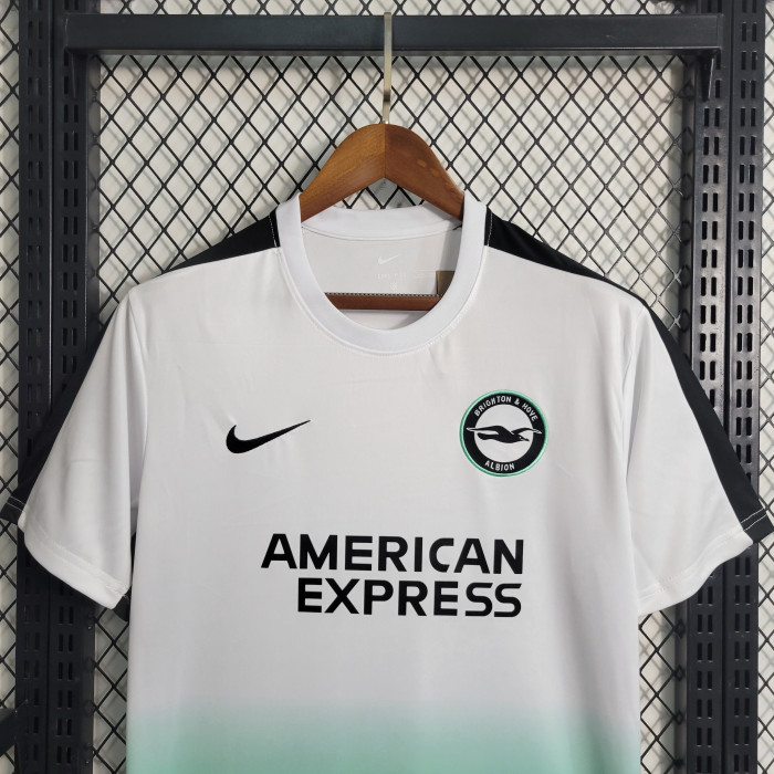 Brighton & Hove Albion Limited edition Europa League Man Jersey 23/24