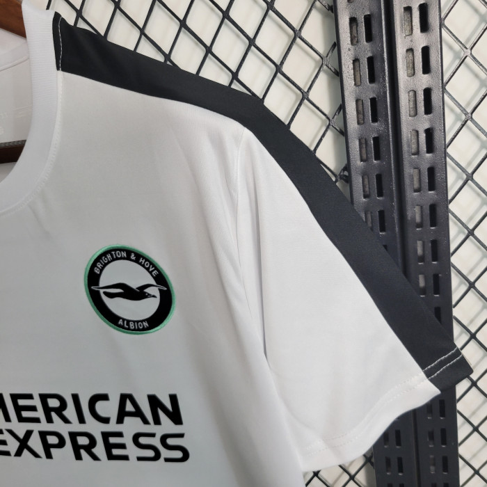 Brighton & Hove Albion Limited edition Europa League Man Jersey 23/24