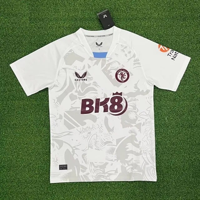 Aston Villa Man Away Jersey 23/24