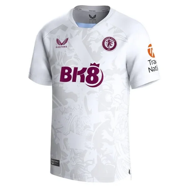 Aston Villa Man Away Jersey 23/24