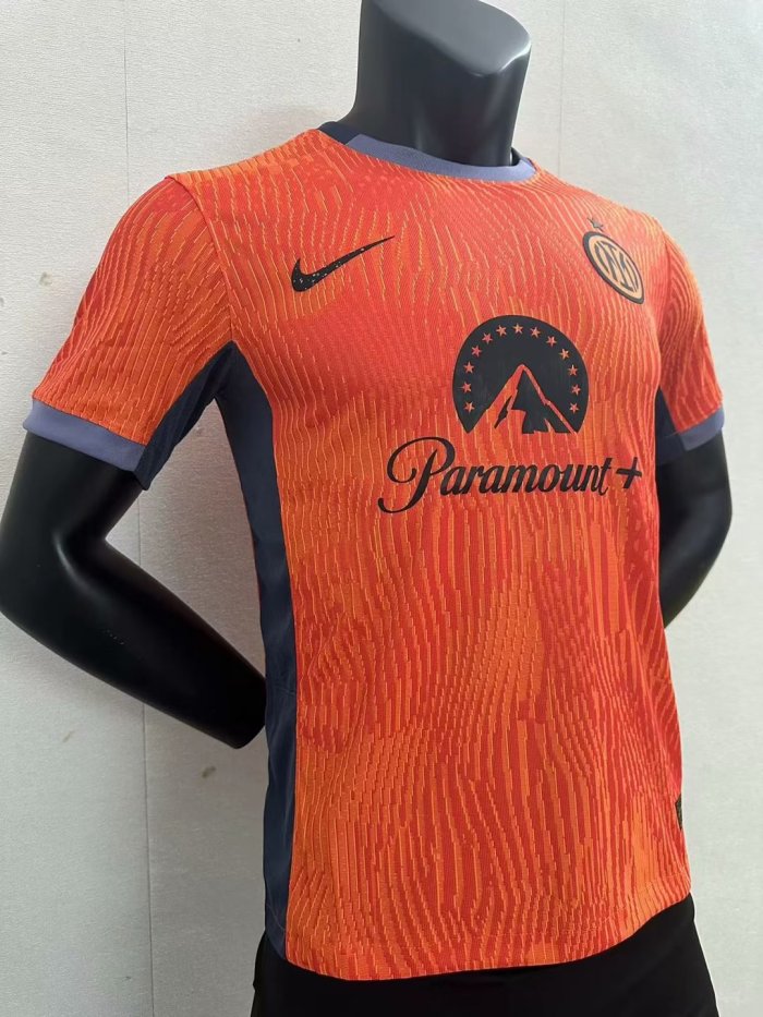 Inter Milan Third Player Jersey 23/24