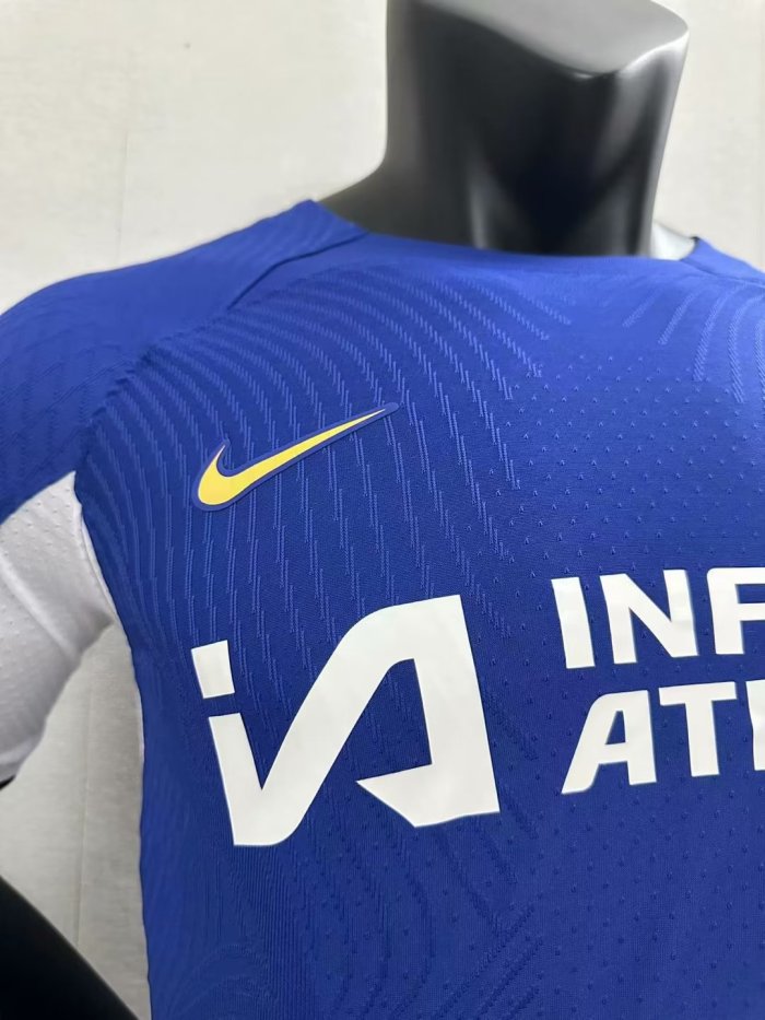 Chelsea Home Player Jersey 23/24