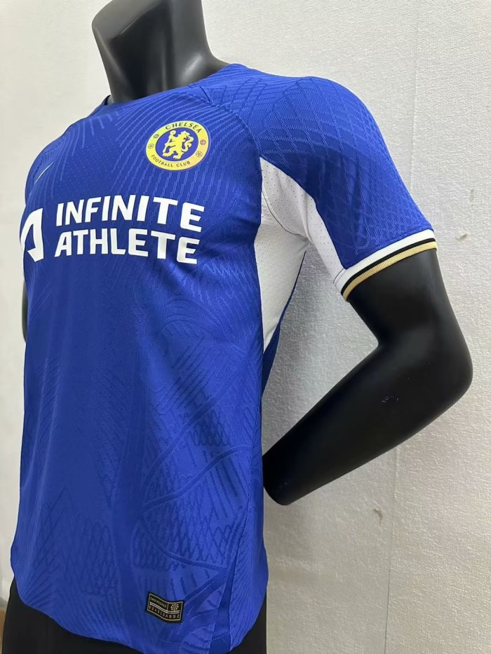 Chelsea Home Player Jersey 23/24