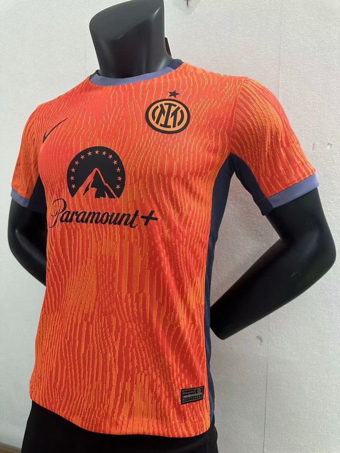 Inter Milan Third Player Jersey 23/24