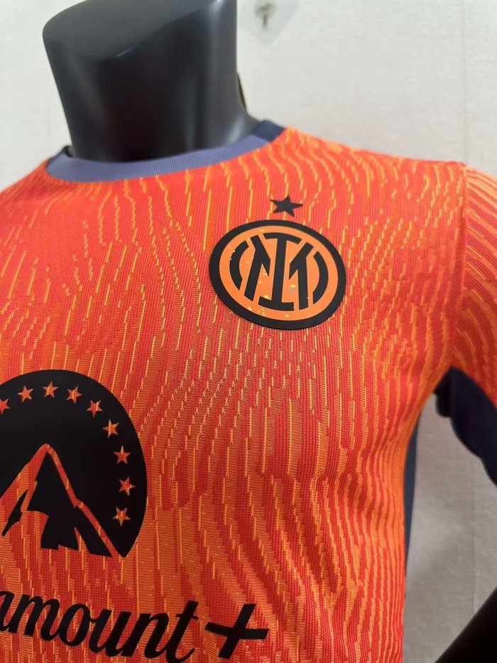Inter Milan Third Player Jersey 23/24