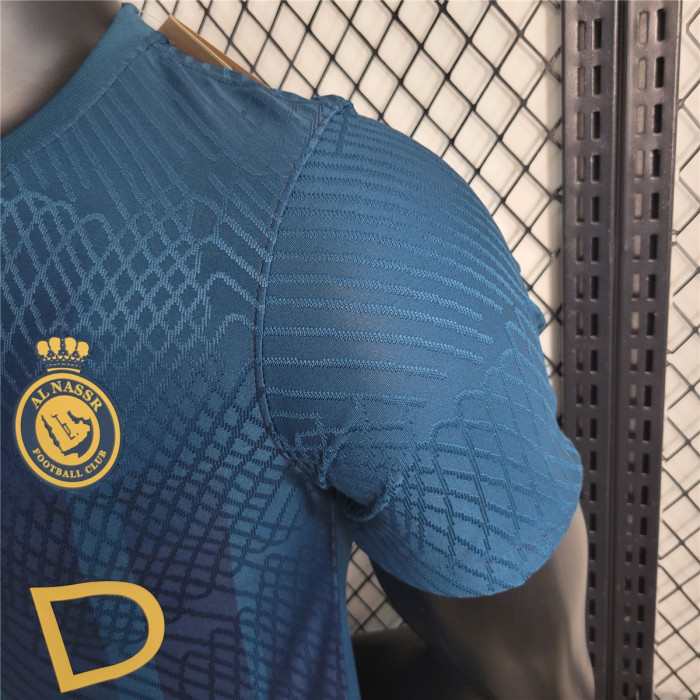 Al-Nassr Away Player Version Man Jersey 23/24