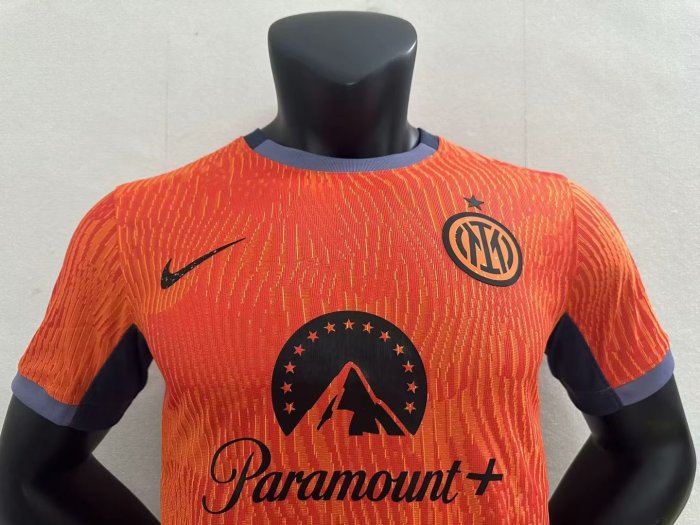 Inter Milan Third Player Jersey 23/24