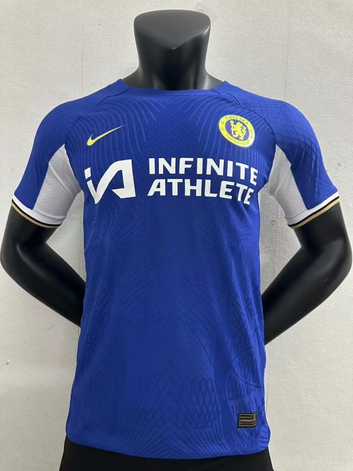 Chelsea Home Player Jersey 23/24