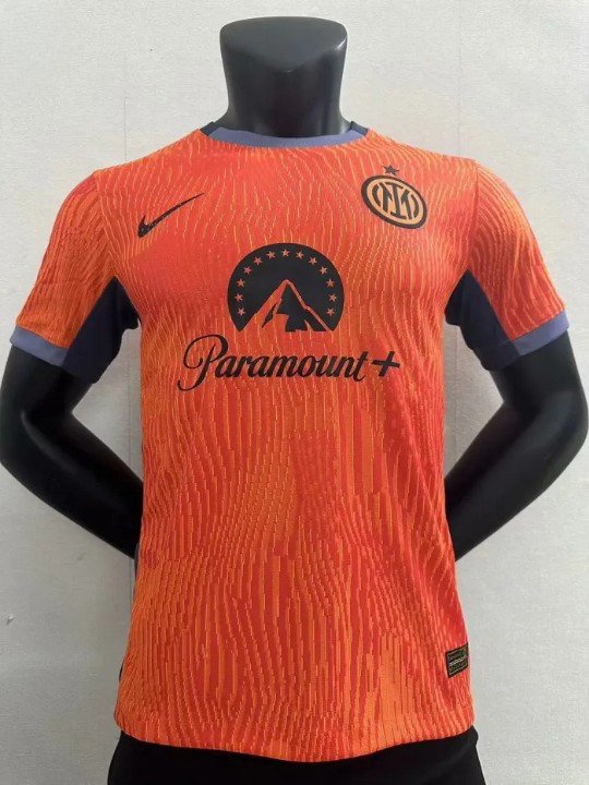 Inter Milan Third Player Jersey 23/24