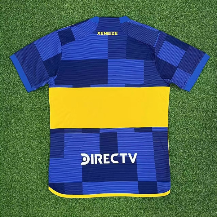 Boca Home Men Jersey 23/24