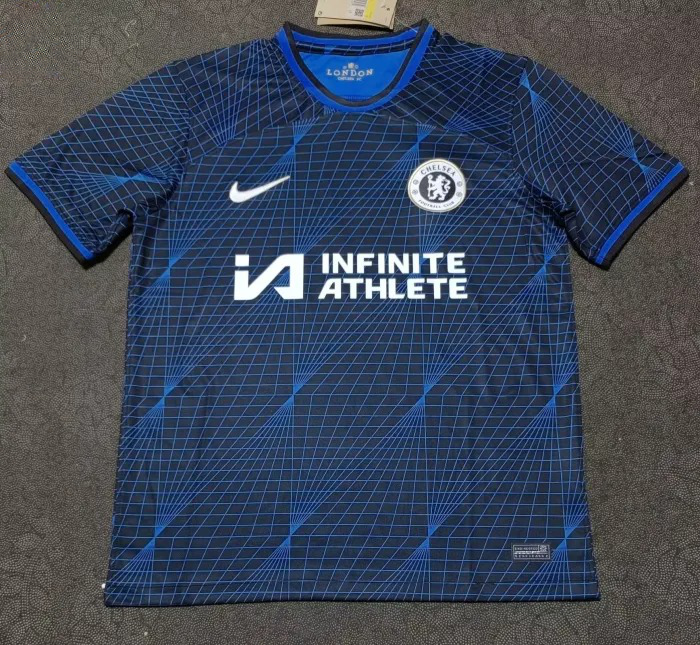 Chelsea Away Man Jersey 23/24