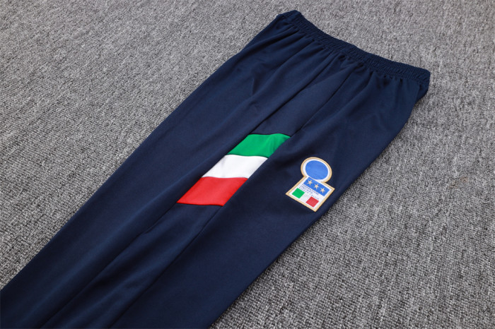 Italy Training Jersey Suit 23/24