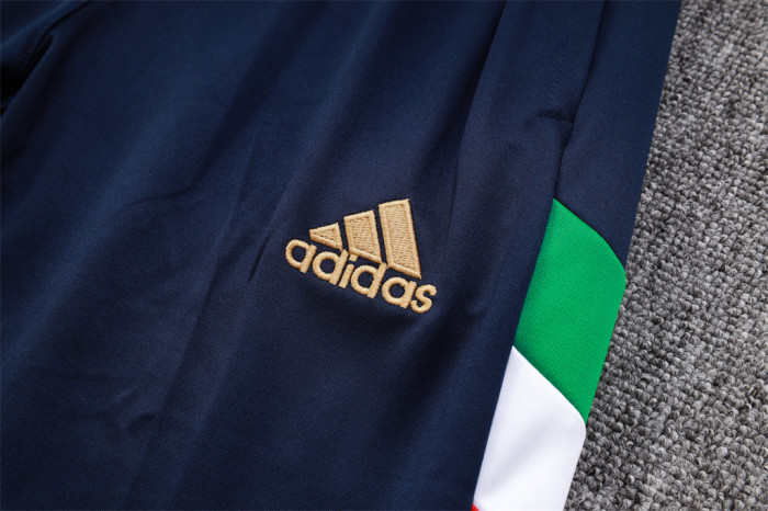 Italy Training Jersey Suit 23/24