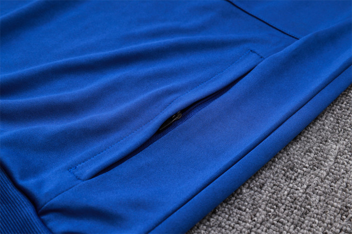 Italy Training Jersey Suit 23/24