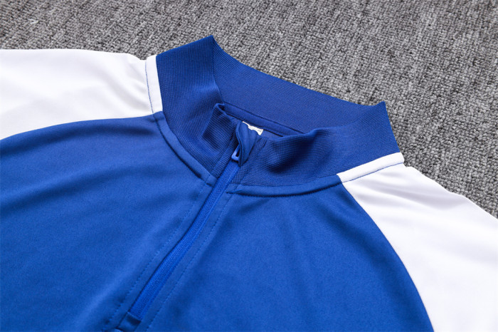 Italy Training Jersey Suit 23/24