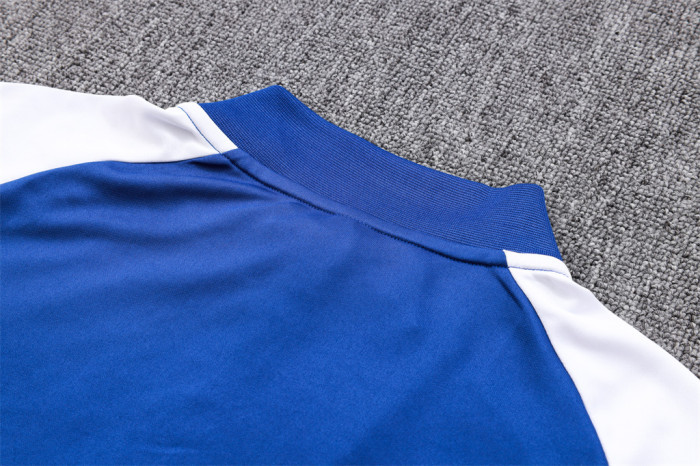 Italy Training Jersey Suit 23/24