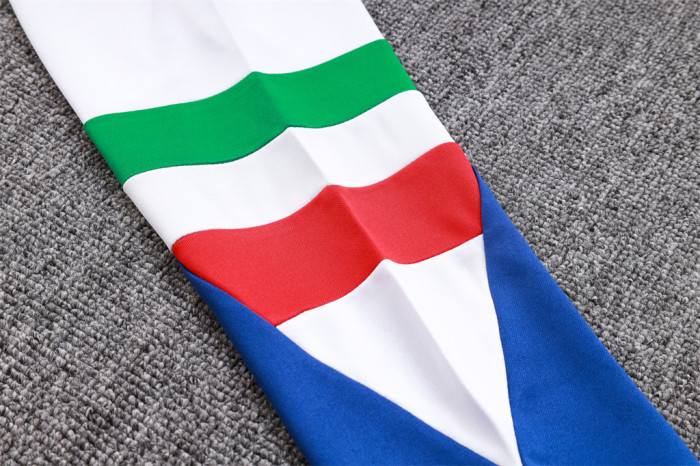 Italy Training Jersey Suit 23/24