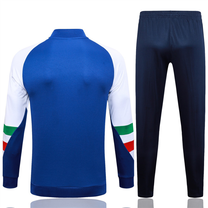 Italy Training Jersey Suit 23/24