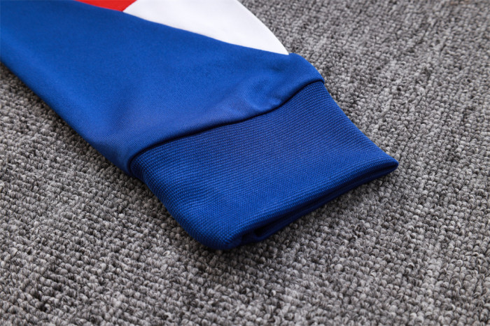 Italy Training Jersey Suit 23/24