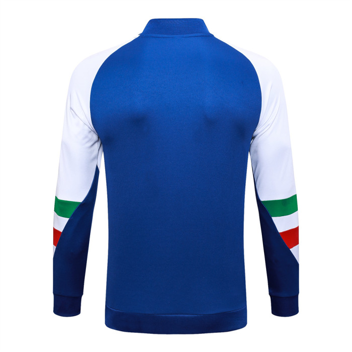 Italy Training Jersey Suit 23/24