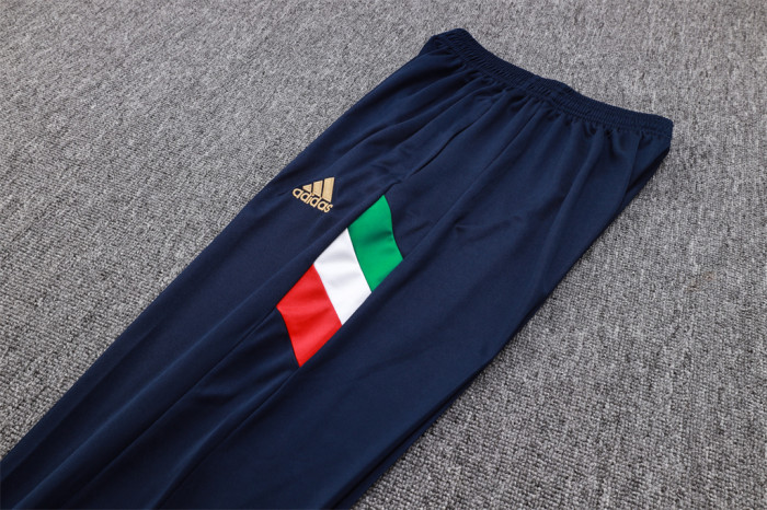 Italy Training Jersey Suit 23/24