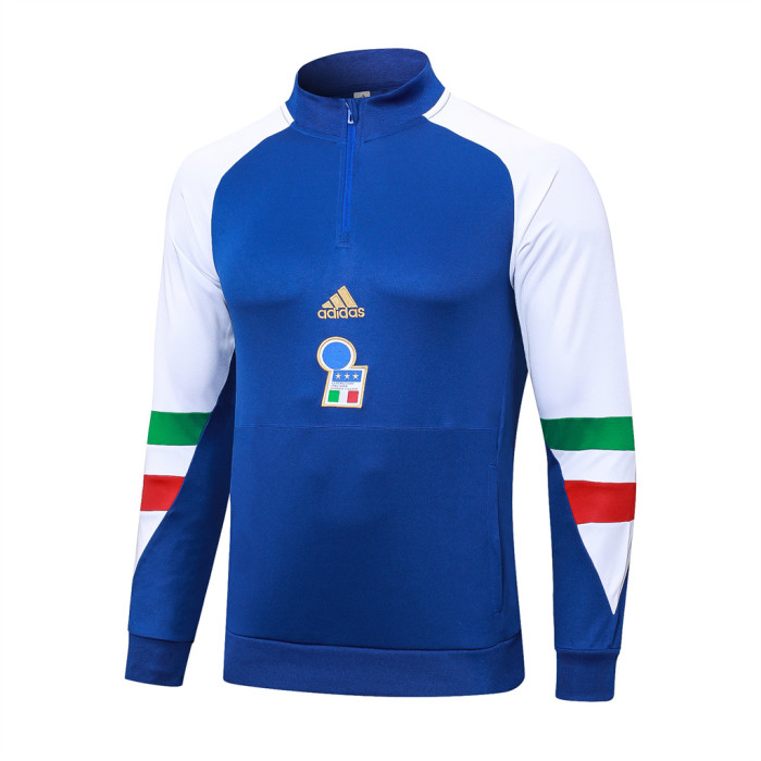 Italy Training Jersey Suit 23/24