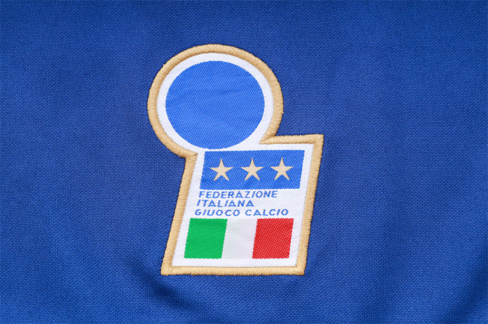 Italy Training Jersey Suit 23/24