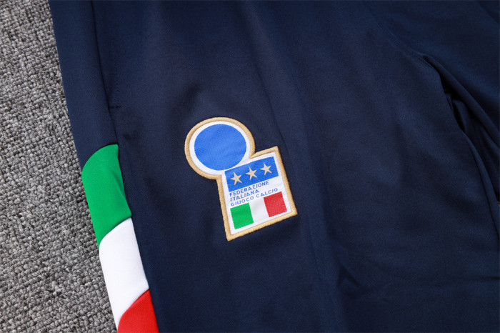 Italy Training Jersey Suit 23/24