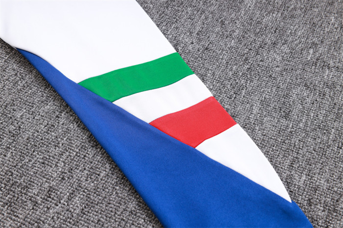Italy Training Jersey Suit 23/24