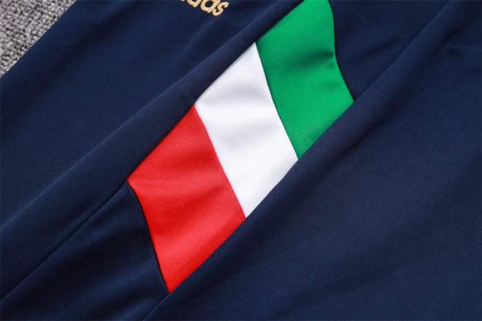 Italy Training Jersey Suit 23/24