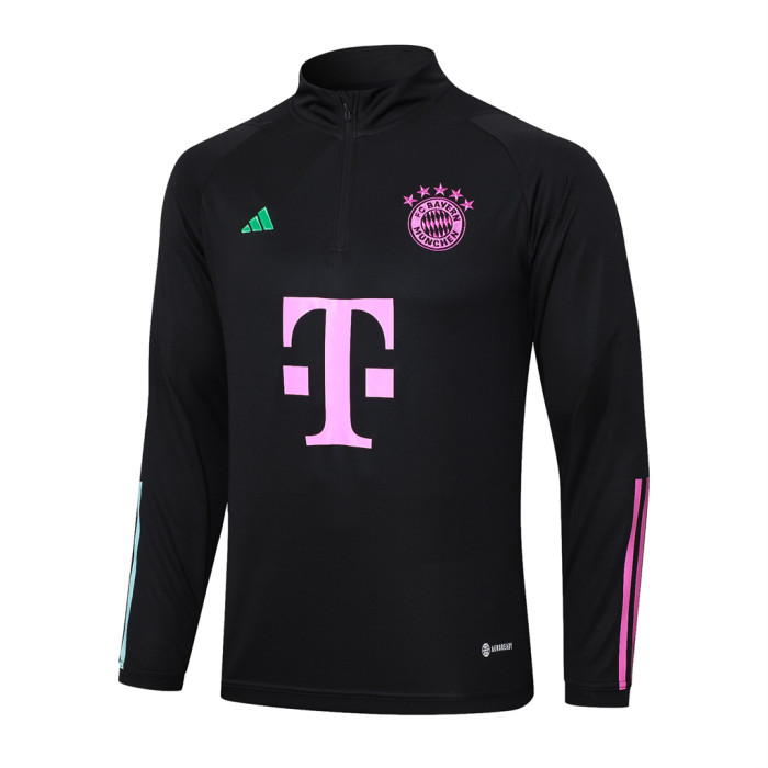 Bayern Munich Training Jersey Suit 23/24