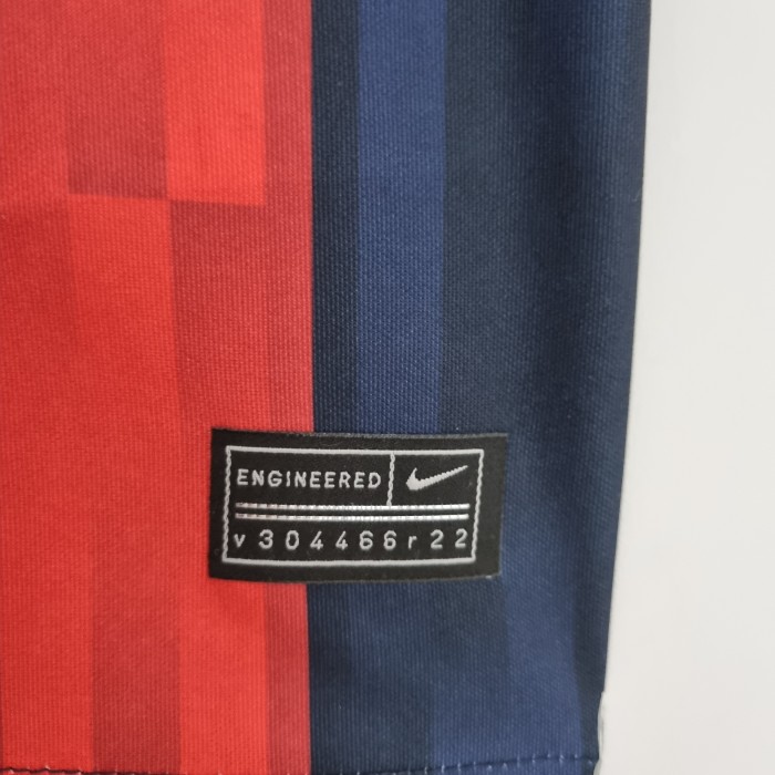 Barcelona Home Men Jersey 22/23