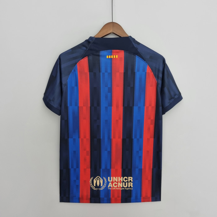 Barcelona Home Men Jersey 22/23